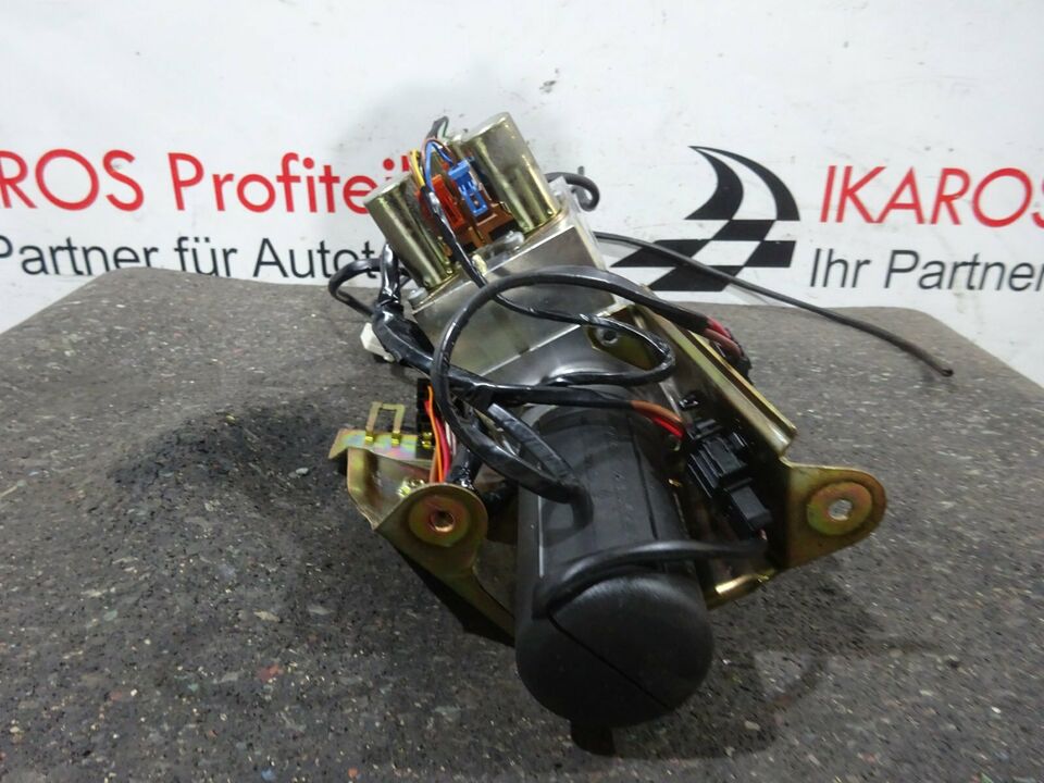 Opel Astra G Cabrio Hydraulikpumpe Pumpe Dach Verdeck B Ikaros