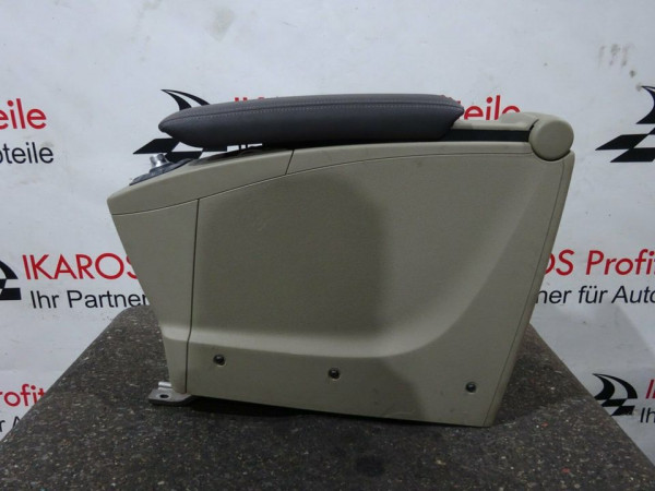 Renault Scenic lll 3 Mittelkonsole Armlehne Idrive Controller
