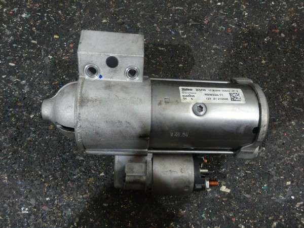 BMW 1er 5er N47 Serie Anlasser Starter Diesel 8588898