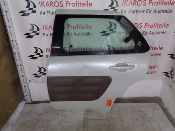 Citröen C4 Cactus I 1 Tür Türe Fahrerseite hinten links 3 - GH