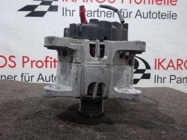 Renault Scenic 3 Opel 1,2 TCE Lichtmaschine Generator 231007033R