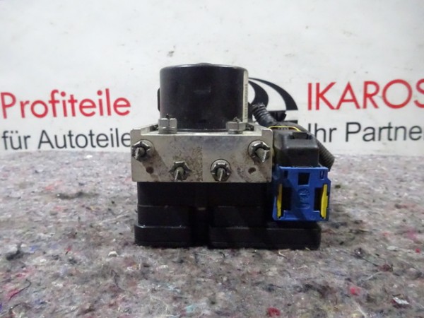  Renault Twingo 2 ABS Block Steuergerät Hydraulikblock 8201040536