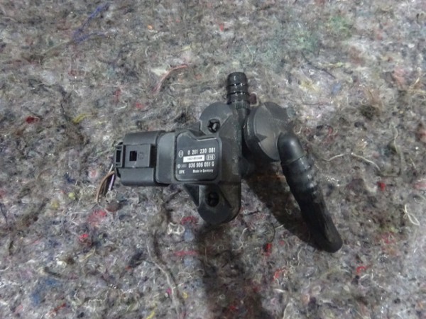 VW Audi Ladedrucksensor Drucksensor Sensor 036906051G