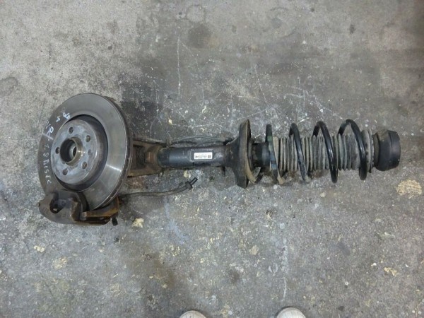 VW Golf IV 4 Audi Seat Skoda Federbein rechts mit Radnabe diesel