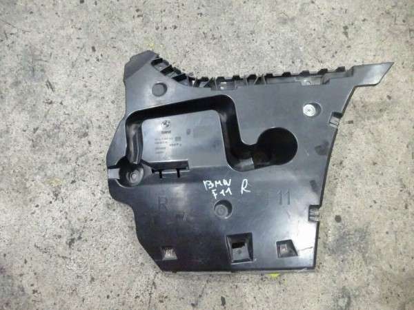 BMW 5er F11 LCI Stoßstangenhalter Halterung hinten rechts 7207112