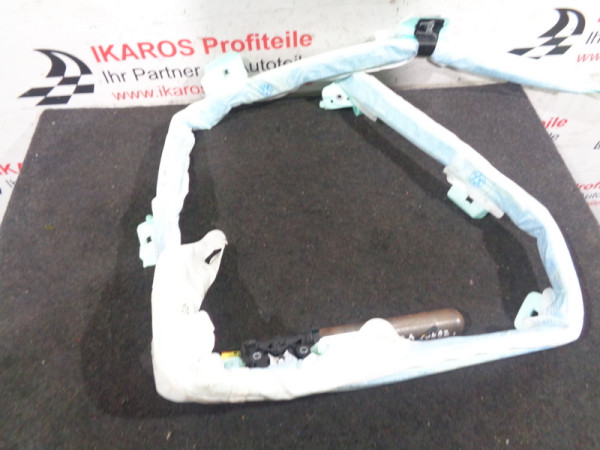 VW Passat B7 Airbag Dachairbag links 3C0880741G