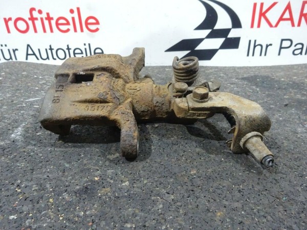  Mazda 6 GY 2,0l Diesel Bremssattel Sattel Bremse hinten rechts
