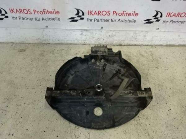 BMW X3 E83 Notradschale reifen Halterung 51713428665 abdeckung