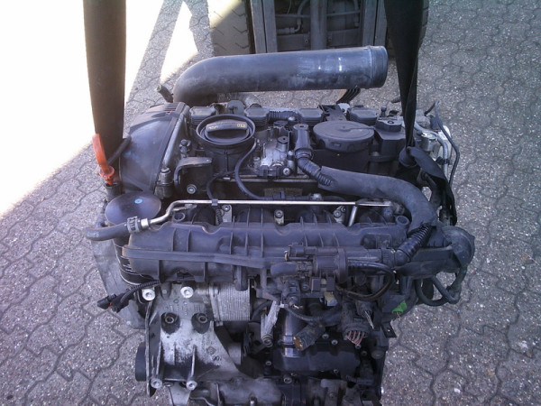 VW Passat Seat Skoda Audi A3 1,8 TFSI Motor BZB Motor