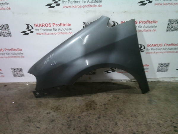 VW Touran 1T kotflügel vorne Links Fahrerseite 2003-2006