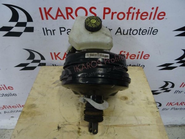 Mercedes E-Klasse W211 Bremskraftverstärker A2114300530L Zylinder