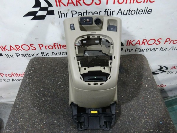 Renault Scenic lll 3 Mittelkonsole AUX Schaltkonsole 969100068R