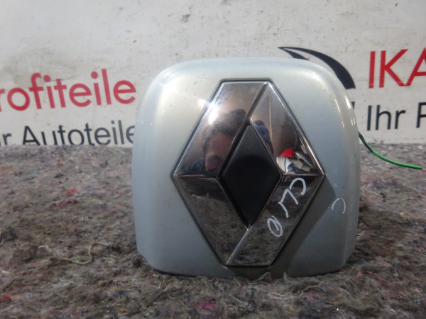 Renault Clio II 2 Hecklappenschloss Schloss Emblem Verriegelung 8200060917
