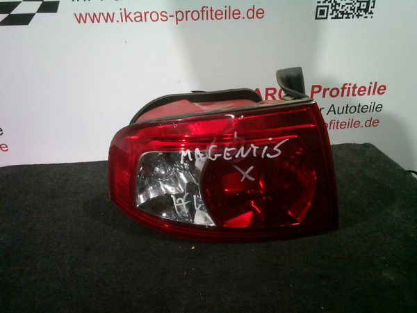Kia Magentis Rückleuchte Rücklicht Licht hinten links Fahrerseite