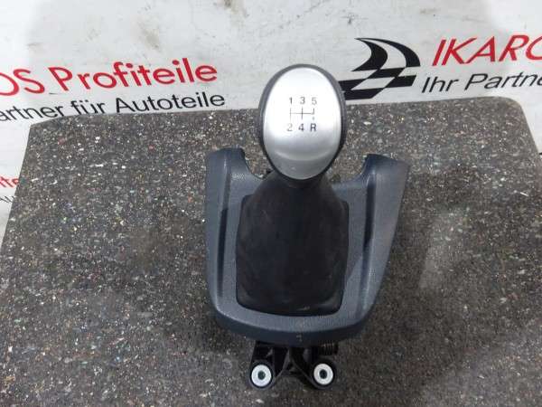 Ford Fiesta Schaltkulisse Schaltknauf Schalthebel 8A6R-7C453-MBC