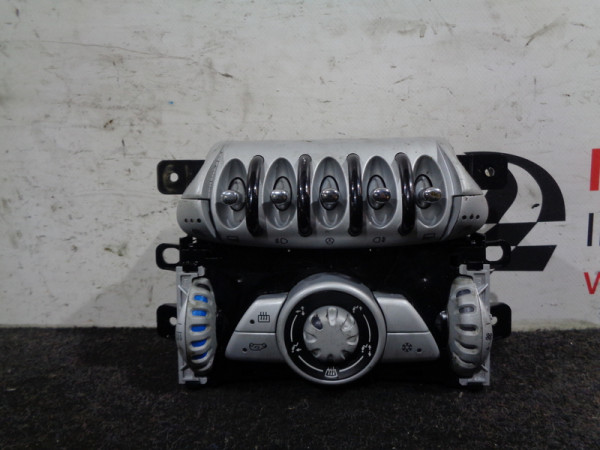 Mini Cooper S Bedienteil Klimabedienteil Klima 69790012