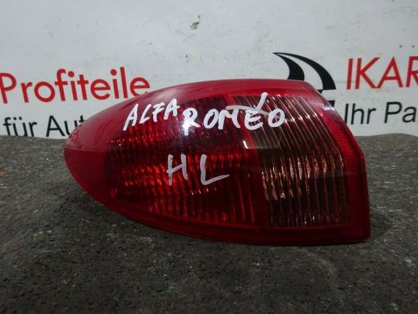 Alfa Romeo 147 Facelift Rückleuchte Rücklicht links 46556349