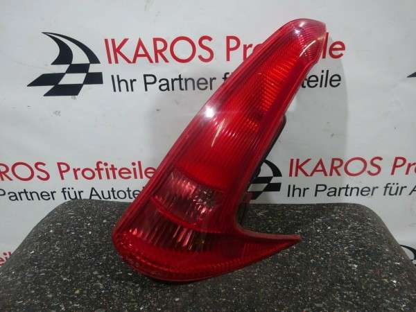 Peugeot 206 SW Kombi MOPF Rücklicht Rückleuchte rechts 9641540577