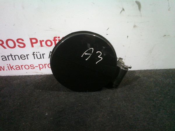 Audi A3 8P Tankdeckel Tankklappe Klappe 8P0809999B