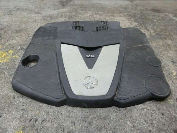 Mercedes OM642 Motorabdeckung Abdeckung Motor A6420105367
