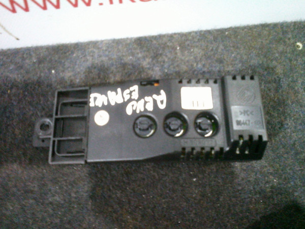 Renault Espace III 3 Tacho Kombiinstrument Boardcomputer 6025316269A