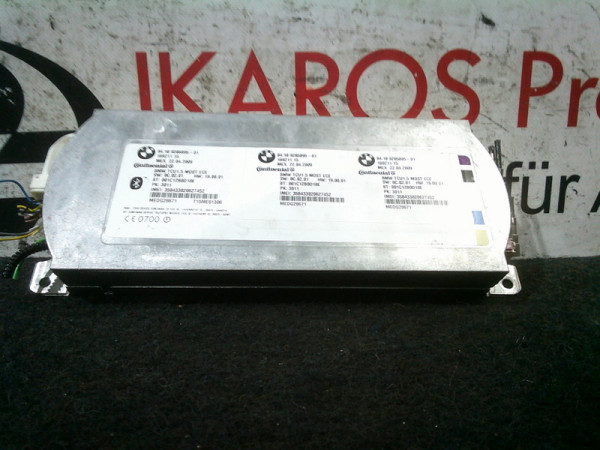 BMW 1er E87 Bluetooth Steuergerät 84109205895-01