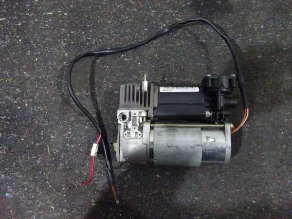 BMW X5 E53 Luftkompressor 4154031090 Kompressor Wabco
