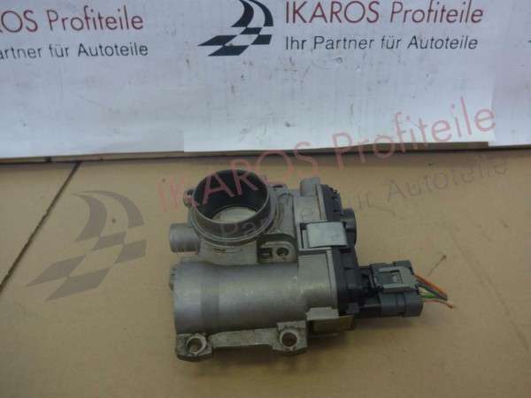 Renault 1.2 16V TWINGO KANGOO CLIO 2 Drosselklappe 8200166869