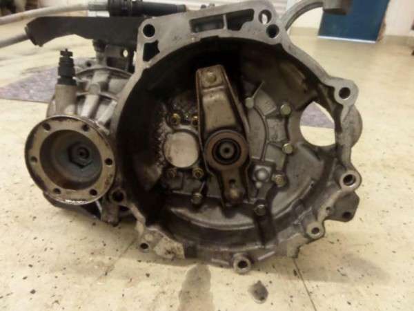 VW Polo Lupo Arosa Getriebe 5 Gang EXB 1,4 TDI ESP