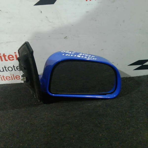 Mitsubishi Space Star Außenspiegel Spiegel vorne rechts Farbe T26 1999-2003