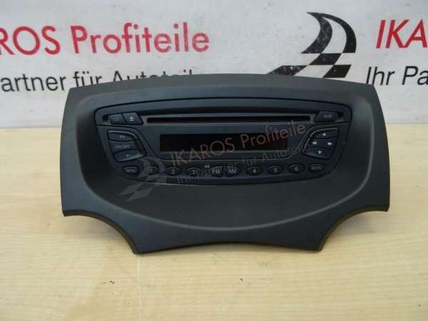 Ford KA 2 II RU8 Autoradio 7356007820 Audio