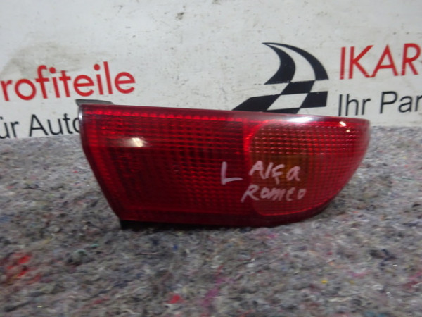 Alfa Romeo 156 Rückleuchte Rücklicht Fahrerseite hinten links