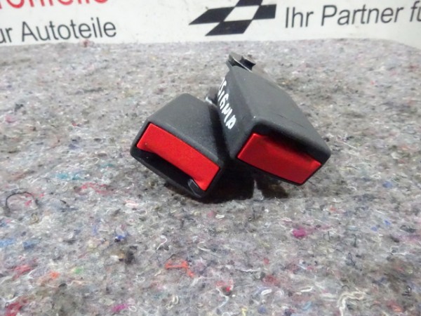 Opel Insignia A Gurtschloss Gurtstraffer Doopelgurtschloss hinten rechts Sicherheitsgurt 13267110