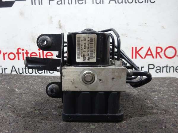 Ford Focus ll 2 C-Max ABS Block Steuergerät 3M51-2C405-HB