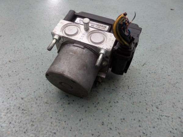 Nissan Almera Tino ABS Hydraulikblock Steuergerät 0265800331