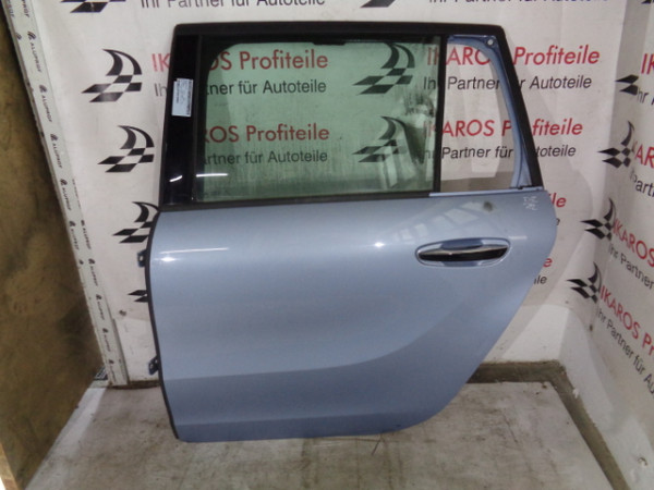 Citröen C4 Grand Picasso 2 ll Türe Tür Fahrer hinten links GH 1