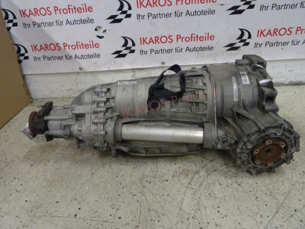Audi A4 B8 8K 3,0 V6 Automatikgetriebe Getriebe Automatik KXS