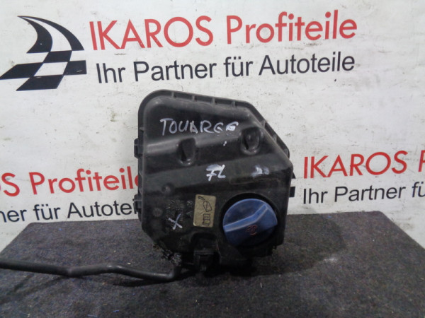 VW Touareg Kühlwasserbehälter Ausgleichsbehälter 7L01214071