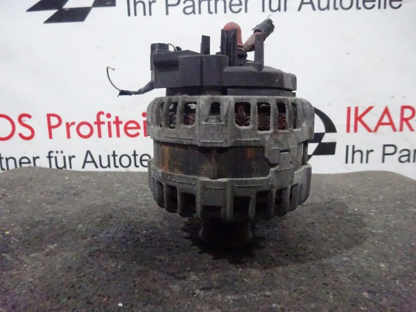 Renault Kadjar 1,2 TCE Lichtmaschine Generator LiMa 23100 4BE0B