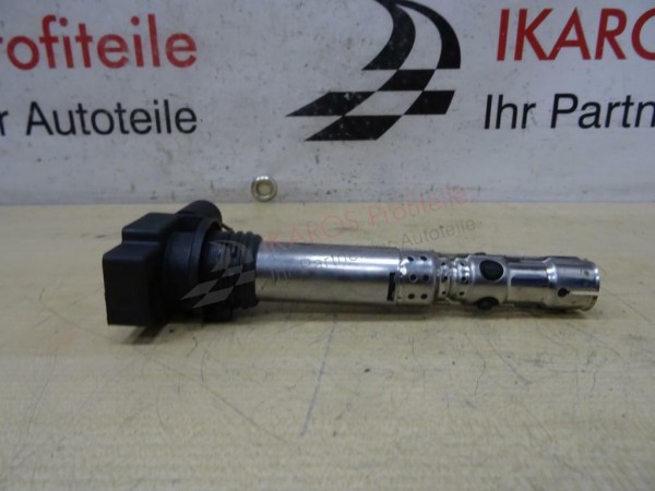 Skoda Fabia 5J Zündspule BERU 0040102059