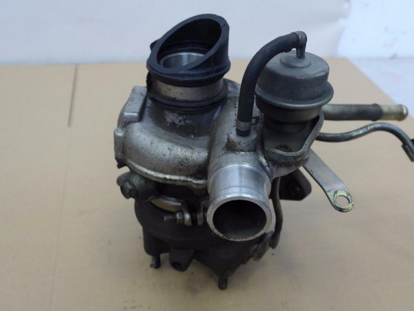 Toyota Avensis T22 Corolla E12 2.0 D4D Turbolader 17201-27020