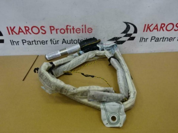 BMW 1er E87 E81 LCI Kopfairbag Links 84913287702 Dachairbag Links