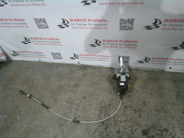 Opel Zafira B Schalthebel Schaltkulisse Automatik 13142067