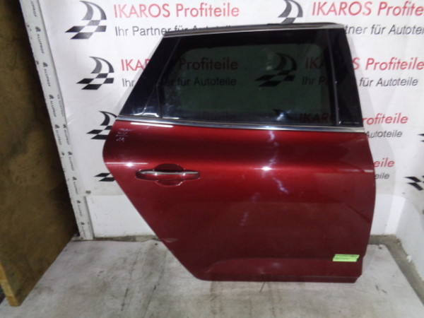 Renault Talisman Limo Tür Türe Beifahrerseite hinten rechts 3 - GH