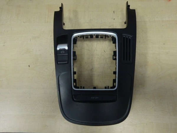 Audi A4 8K Mittelkonsole Blende Schalter 8K0864261
