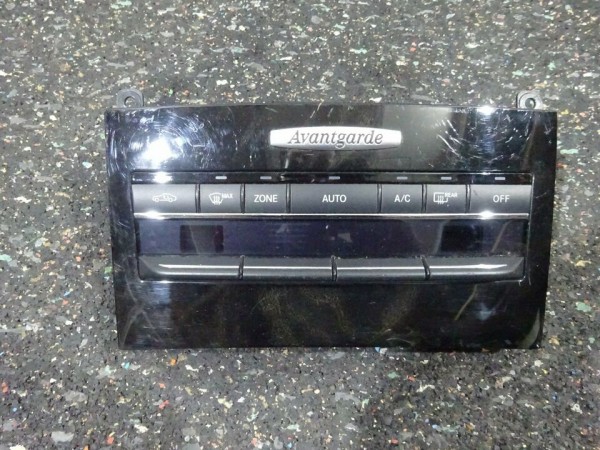 Mercedes E-Klasse W212 Klimabedienteil A2128300285 Bedienteil