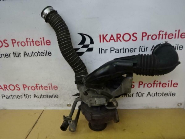 BMW 3er E90 E91 1er E87 Turbolader N47 781018902 N47D20C Turbo