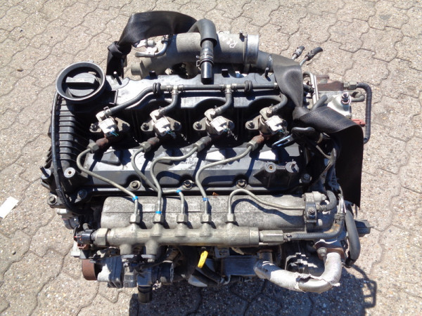 Mazda 6 3 CX-7 2.2 DIESEL Motor R2AA Motor MRZ CD R2 Motor