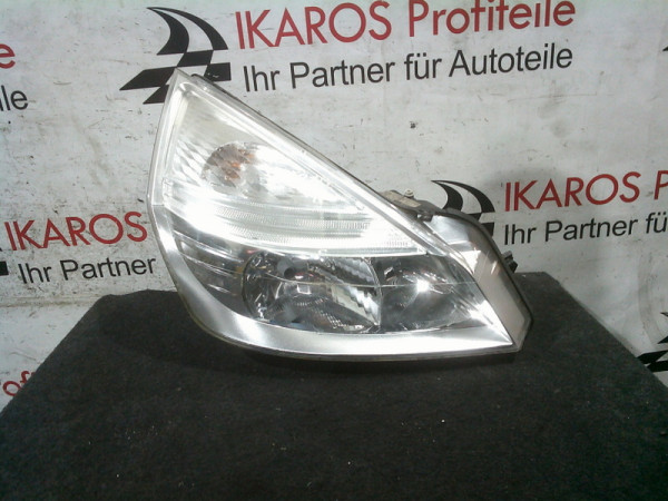 Renault Espace 4 JK Scheinwerfer vorne rechts Beifahrerseite 8200394704