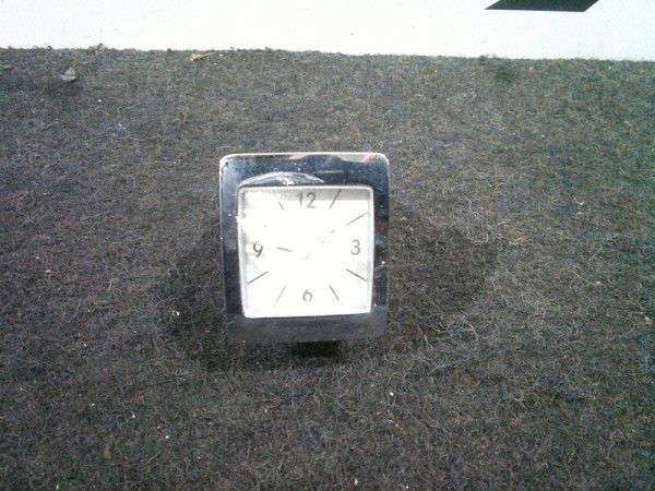 Mercedes Benz W212 MOPF Analoguhr Uhr A2188270000